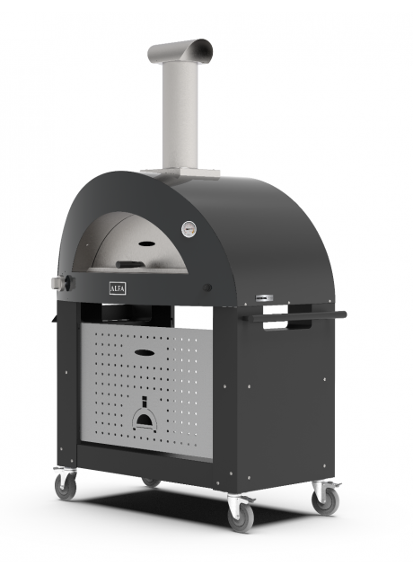 Alfa Forni - 3 PIZZE BASE