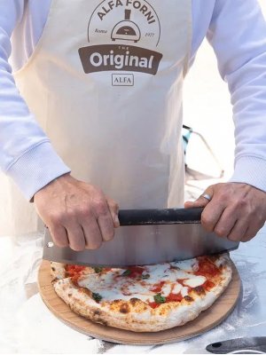 Alfa Forni - Pizza Rocker Cutter