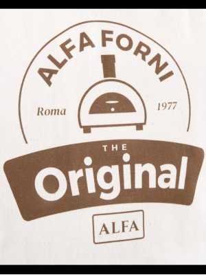 Alfa Forni - Schort "The Original"
