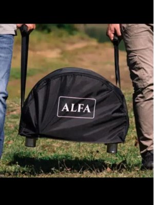 Alfa Forni - MODERNO Portable Carry Case