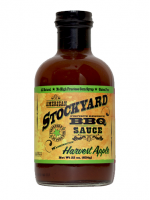 American Stockyard - Harvest Apple BBQ Sauce