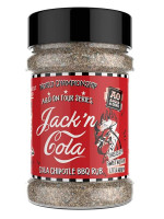 Angus & Oink - Jack & Cola Rub - 200gr