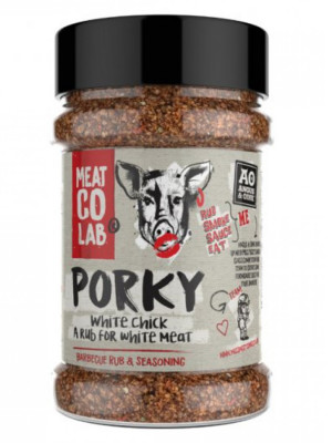 Angus & Oink - Porky White Chick - 200gr