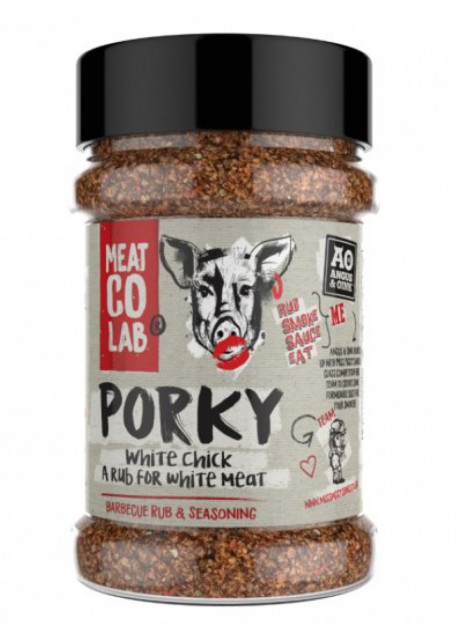 Angus & Oink - Porky White Chick - 200gr