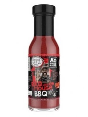 Angus & Oink - Red House Kansas City BBQ Sauce