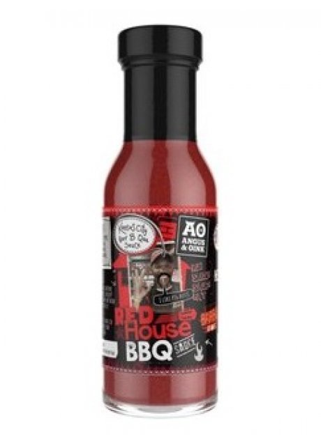Angus & Oink - Red House Kansas City BBQ Sauce