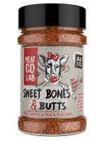 Angus & Oink - Sweet Bones & Butts - 200gr