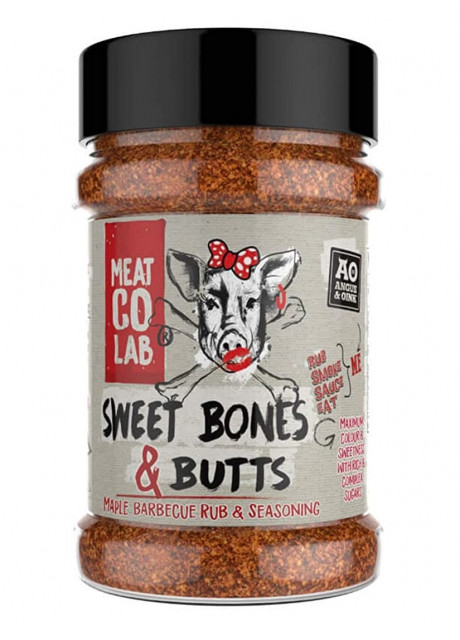 Angus & Oink - Sweet Bones & Butts - 200gr