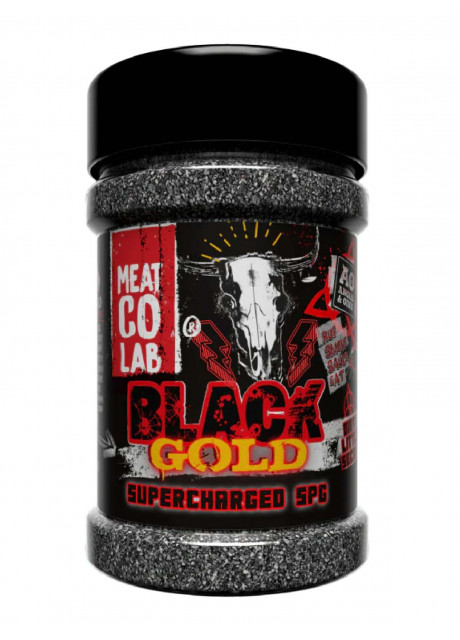 Angus & Oink - Black Gold SPG Rub
