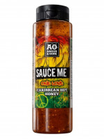 Angus & Oink - One Love Caribbean Hot Honey