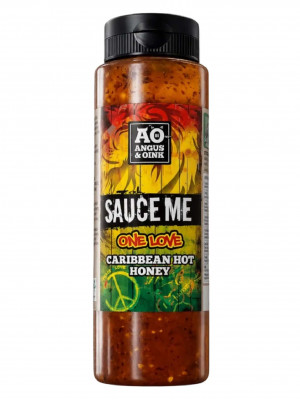 Angus & Oink - One Love Caribbean Hot Honey Angus & Oink - One Love Caribbean Hot Honey