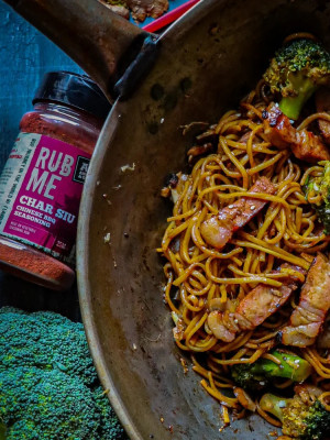 Angus & Oink - Char Siu Seasoning