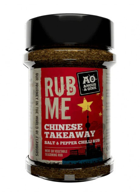 Angus & Oink - Chinese Takeaway Seasoning