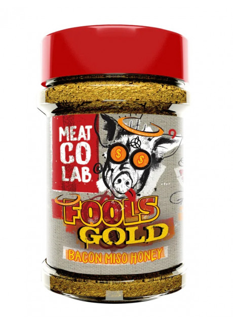 Angus & Oink - Fool's Gold Rub