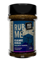 Angus & Oink - Game Bird Seasoning