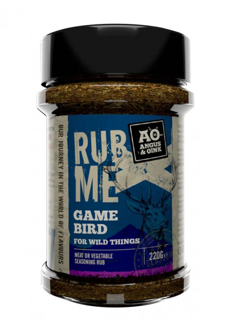 Angus & Oink - Game Bird Seasoning