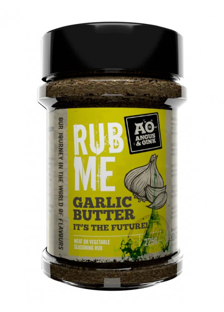 Angus & Oink - Garlic Butter Seasoning