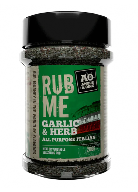 Angus & Oink - Garlic And Herb Seasoning