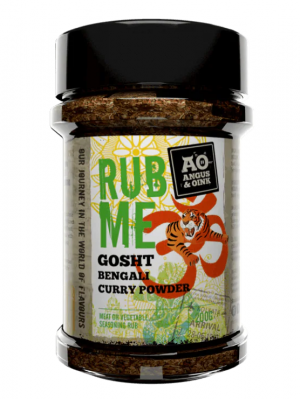 Angus & Oink - Gosht Bengali Curry Powder Seasoning Angus & Oink - Gosht Bengali Curry Powder Seasoning
