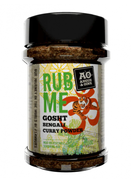 Angus & Oink - Gosht Bengali Curry Powder Seasoning