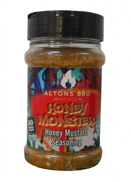 Angus & Oink - Honey Monster Rub