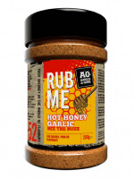 Angus & Oink - Hot Honey & Garlic Seasoning