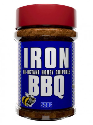 Angus & Oink - Iron BBQ Rub