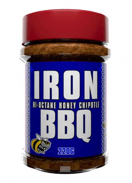 Angus & Oink - Iron BBQ Rub