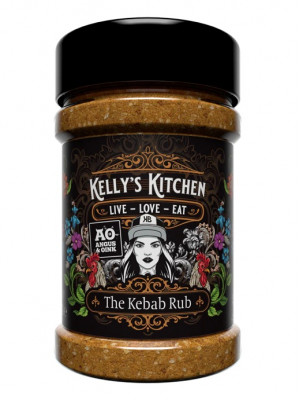 Angus & Oink - Kelly's Kitchen / The Kellybab Rub