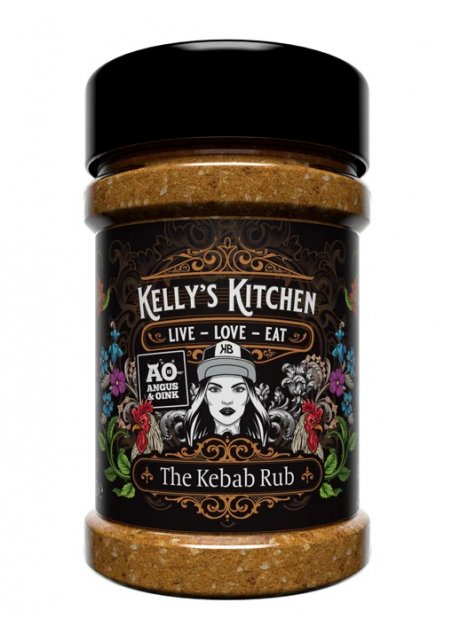 Angus & Oink - Kelly's Kitchen / The Kellybab Rub