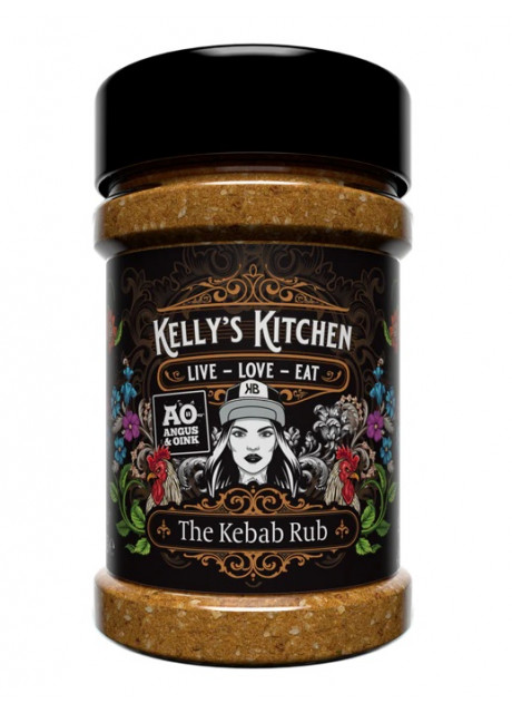 Angus & Oink - Kelly's Kitchen / The Kellybab Rub