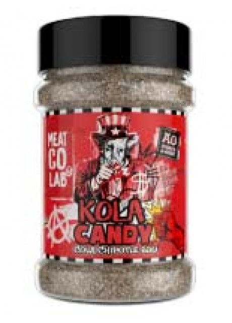 Angus & Oink - Kola Candy Rub - 200gr