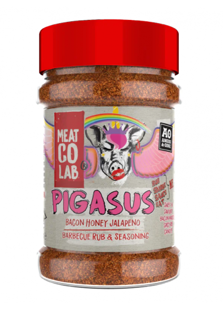 Angus & Oink - Pigasus Rub