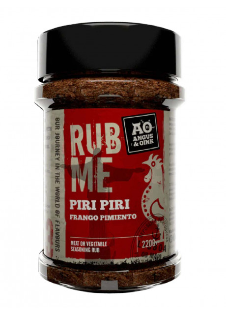 Angus & Oink - Piri Piri Seasoning