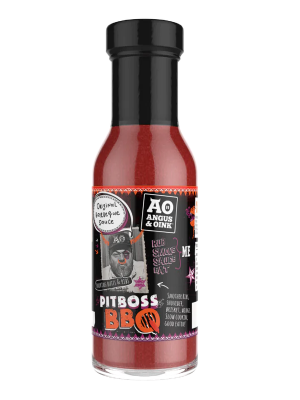 Angus & Oink - Pitboss Smoky BBQ Sauce