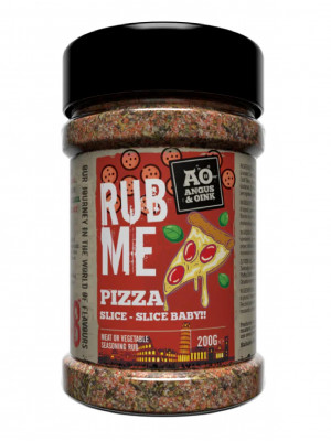 Angus & Oink - Pizza Seasoning