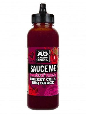 Angus & Oink - Rock N Rolla BBQ Sauce