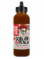 Angus & Oink - Son Of Peach BBQ Sauce