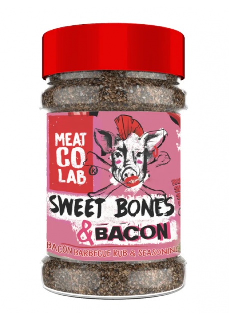 Angus & Oink - Sweet Bones And Bacon Rub