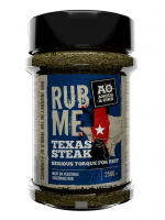 Angus & Oink - Texas Steak Rub