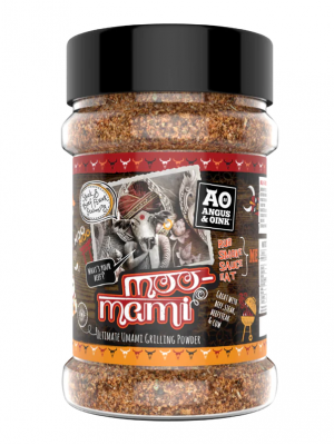 Angus & Oink - Moo Mami Grilling Powder