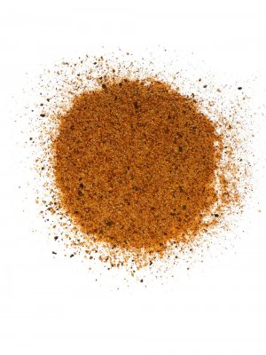 All Q'ued Up - The 'Go-To' BBQ Rub