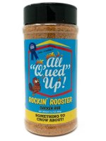 All Q'ued Up - Rockin' Rooster