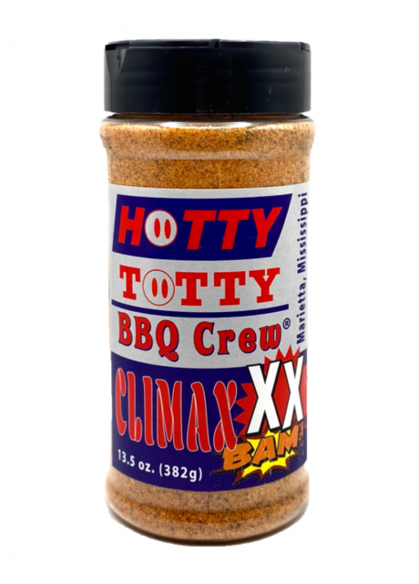 Hotty Totty - Climax XX BAM