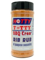 Hotty Totty - Rib Rub