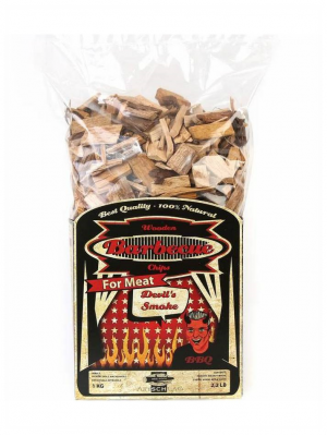 Axtschlag Smoking Chips - Devil's Smoke 1.0kg