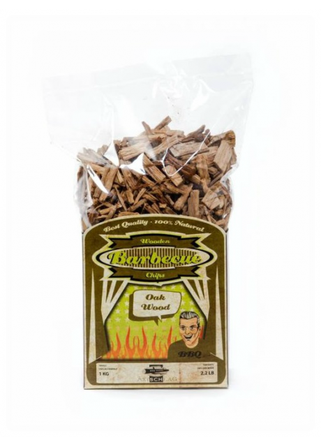 Axtschlag Smoking Chips - Oak 1.0kg