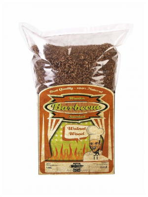 Axtschlag Sawdust - Walnut 1kg