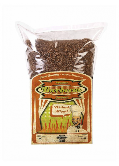 Axtschlag Sawdust - Walnut 1kg