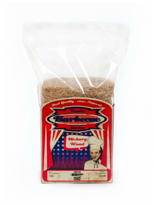 Axtschlag Sawdust - Hickory/Okkernoot 1kg